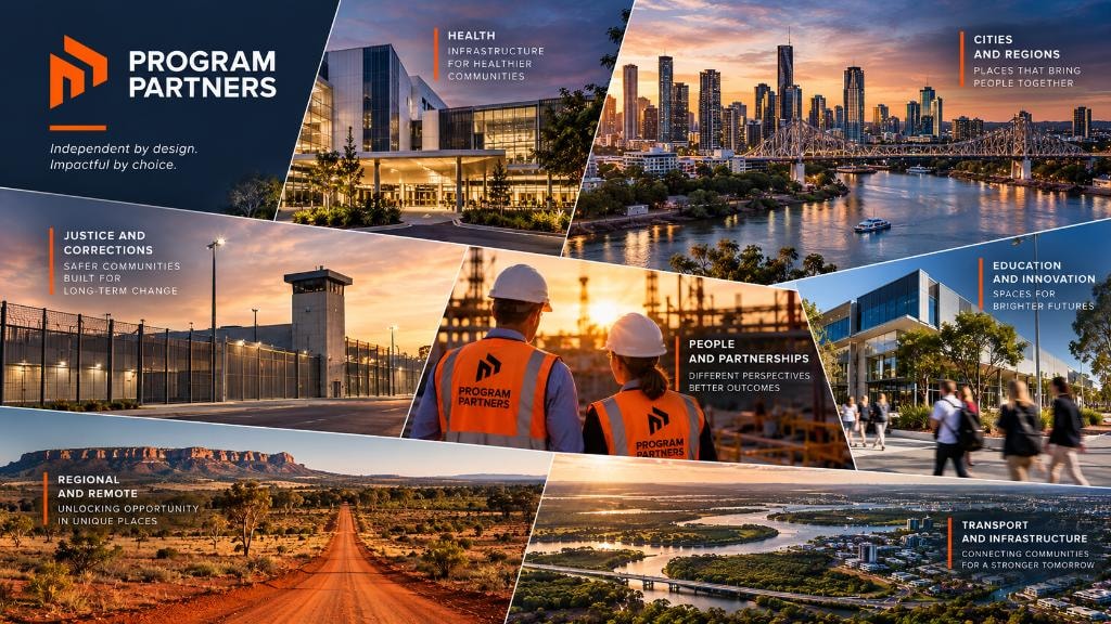 Program Partners — infrastructure advisory
